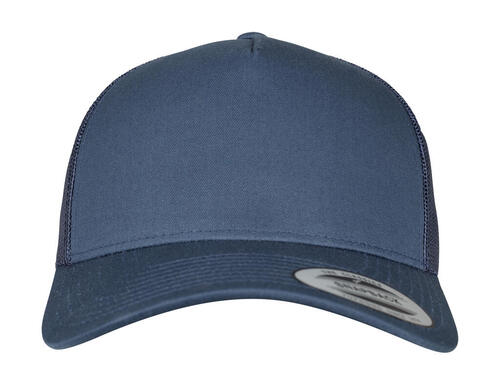 Flexfit 5-Panel Retro Trucker Cap 6506 Kappe NEU 