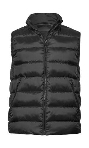 Tee Jays: Herren Steppweste Lite Bodywarmer DuPont Isolierung Fashion 9648 NEU 