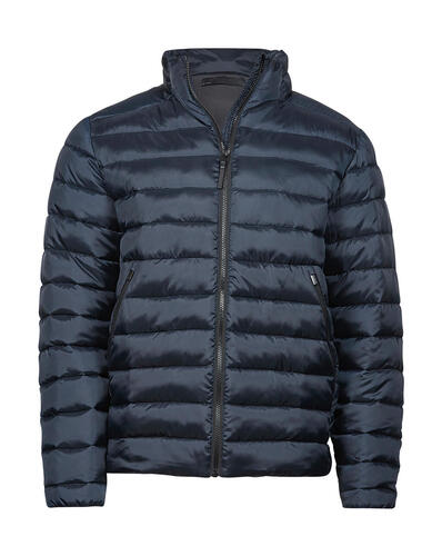 Tee Jays: Herren Steppjacke Lite Jacket DuPont ISO Wattierung recycelt 9644 NEU 