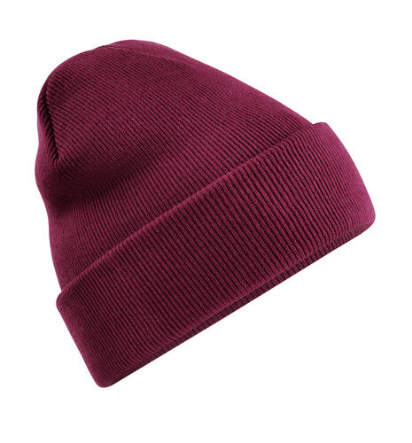 Beechfield: Original Cuffed Beanie Recycled Strickm�tze veredelbar B45R NEU 
