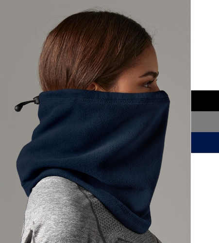 Beechfield: Damen Schal warm leicht Antipilling Recycled Fleece Snood B280R NEU