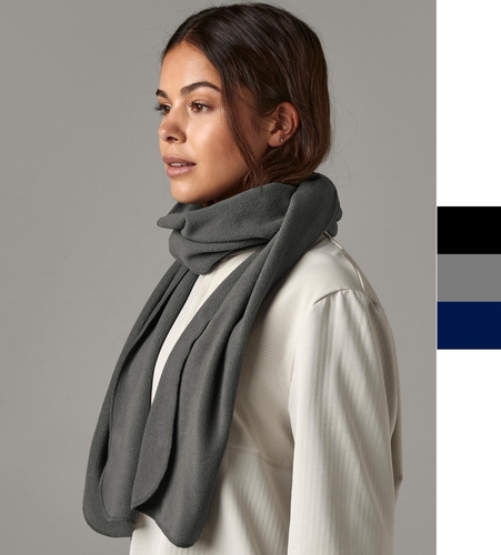 Beechfield: Schal warmes und sehr leichtes Gewebe Recycled Fleece Scarf B293R