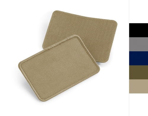 Beechfield: Cotton Removable Patch B600