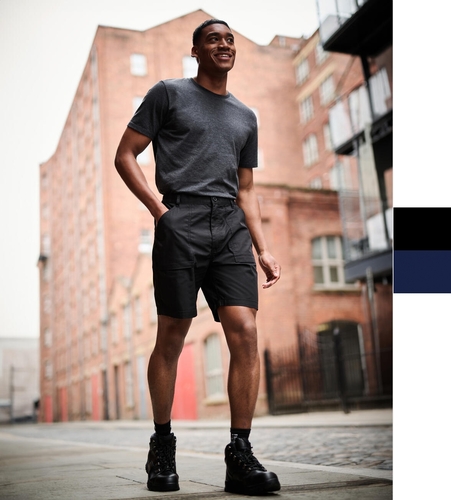 Regatta Professional: New Action Short kurze Hose Tracking Wandern TRJ332 NEU