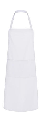 Karlowsky Unisex Sch�rze Bistro Gastro waschbar bis 95 -C Denmark LS 7 NEU 