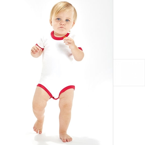 Baby Ringer Bodysuit