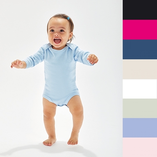 Baby Long Sleeve Bodysuit