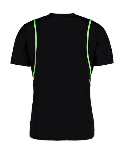 Kustom Kit Herren Fitness T-Shirt atmungsaktiv Gamegear Cooltex KK991 NEU 
