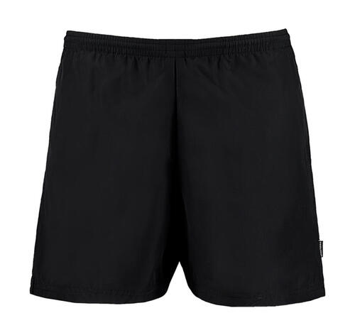 Kustom Kit Herren Cooltex Training Shorts Seitenschlitze schnelltrocknend KK986 