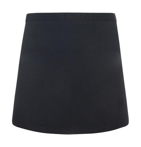 Karlowsky: Bistro Gastro Sch�rze Waist Apron Basic 70 x 55 cm 60 GradBVS 2 NEU 