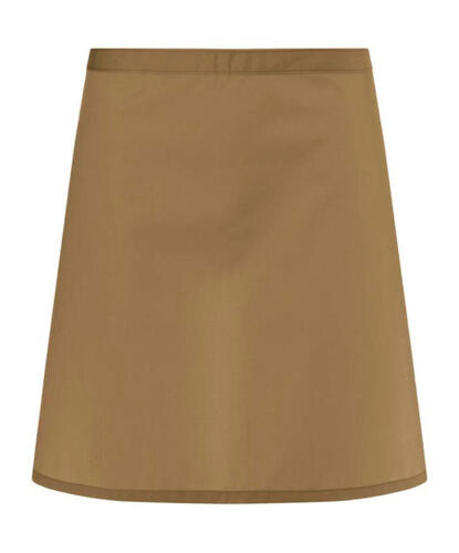 Karlowsky: Bistro Gastro Sch�rze Waist Apron Basic 70 x 55 cm 60 GradBVS 2 NEU 