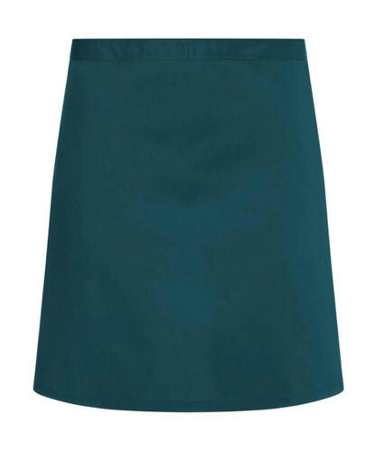 Karlowsky: Bistro Gastro Sch�rze Waist Apron Basic 70 x 55 cm 60 GradBVS 2 NEU 