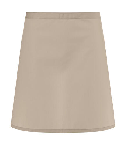 Karlowsky: Bistro Gastro Sch�rze Waist Apron Basic 70 x 55 cm 60 GradBVS 2 NEU 