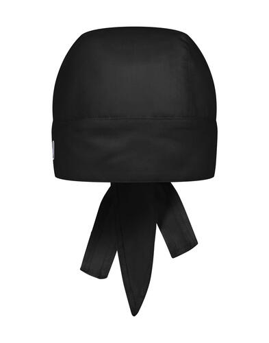 Karlowsky: Bandana Kopfbedeckung Basic Bistro 95 Grad waschbar Essential KM 30 