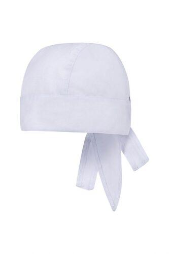 Karlowsky: Bandana Kopfbedeckung Basic Bistro 95 Grad waschbar Essential KM 30 