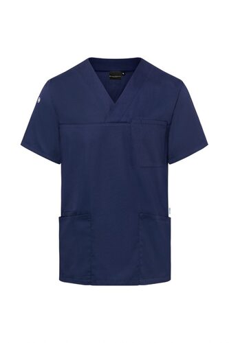 Karlowsky: Herren Tunika Praxis Slip-on Tunika Essential Pfleger S-5XL KS 65 NEU 