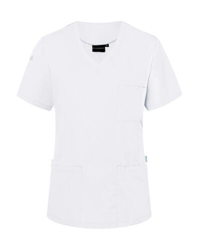 Karlowsky: Damen Tunika �berzieh- Slip-on Tunic Essential Short Sleeve KS 66 NEU 