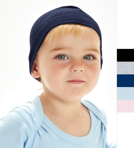 Babybugz: Baby Hat BZ62 M�tze organisch Baumwolle Kopfbedeckung Kind Beanie NEU