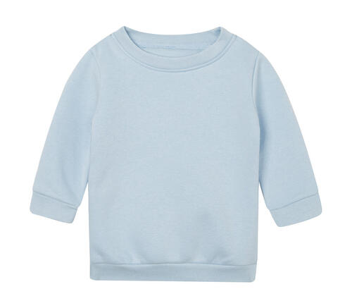 Babybugz Baby Essential Sweatshirt BZ64 Baby Oberteil NEU 