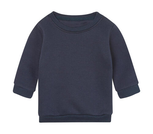 Babybugz Baby Essential Sweatshirt BZ64 Baby Oberteil NEU 