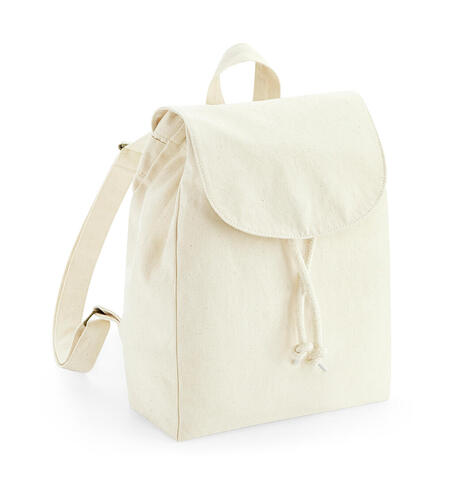 Westford Mill: EarthAware� Organic Mini Rucksack W881 
