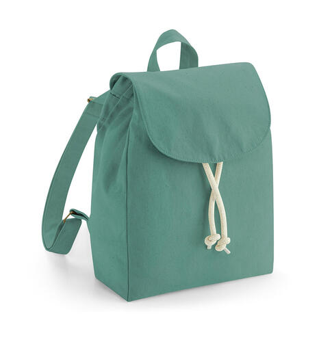 Westford Mill: EarthAware� Organic Mini Rucksack W881 