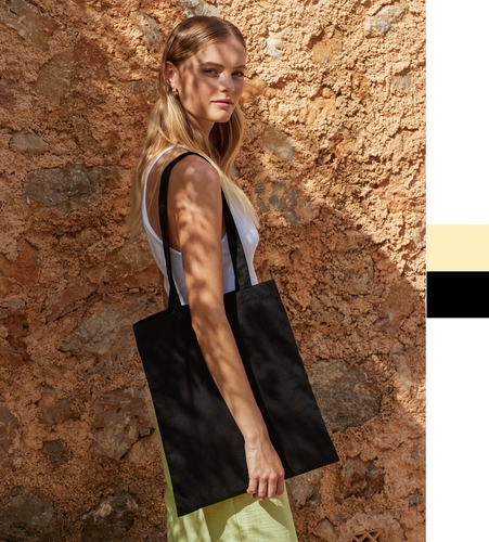 Westford Mill Recycled Cotton Tote W901 Tasche NEU