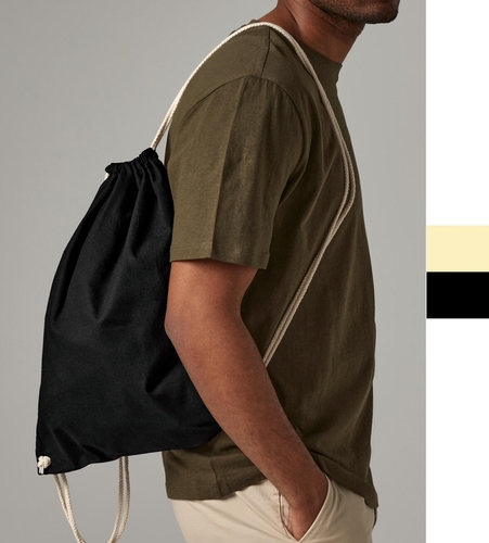 Westford Mill: Recycled Cotton Gymsac W910