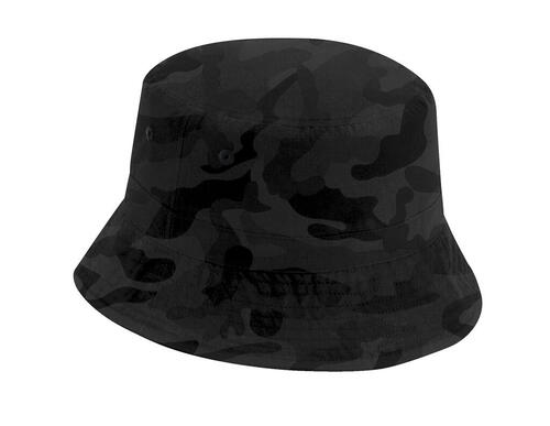 Beechfield Recycled Polyester Bucket Hat B84R Kappe NEU 