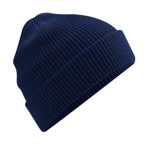 Beechfield: Strickm�tze Organic Cotton Waffle Beanie Winter Fr�hlings B52N TOP 