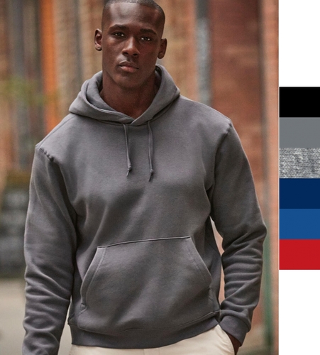 10er Pack Hooded Sweatshirt