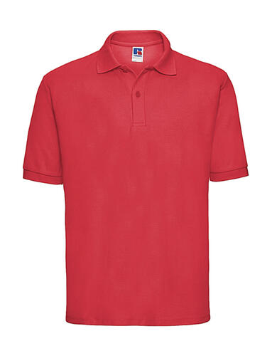 5er Pack Mens Classic Polycotton Polo 