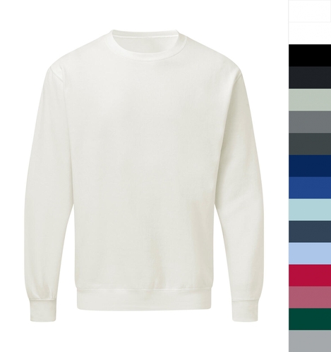 3er Pack Crew Neck Sweatshirt Men