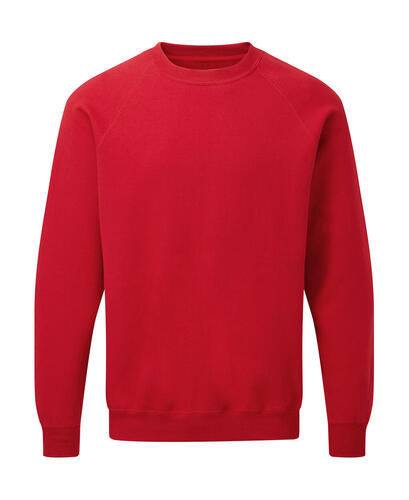 4er Pack Raglan Sweatshirt Men 