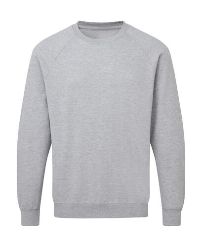 5er Pack Raglan Sweatshirt Men 