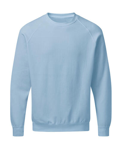 5er Pack Raglan Sweatshirt Men 