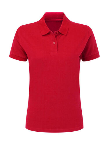 2er Pack Cotton Polo Women 