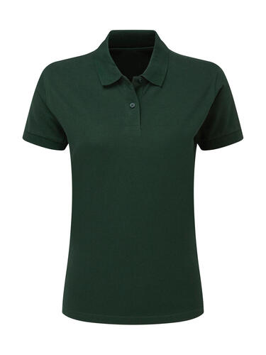 3er Pack Cotton Polo Women 