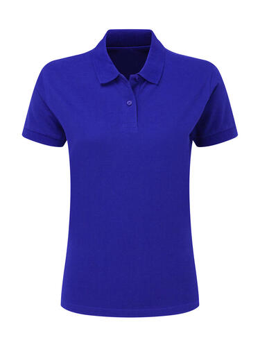 3er Pack Cotton Polo Women 