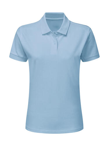 3er Pack Cotton Polo Women 