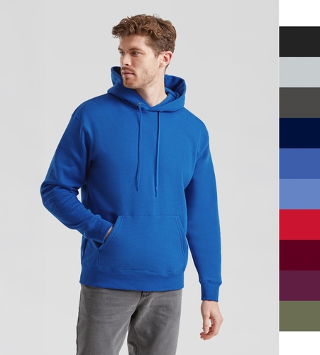 4er Pack Premium Hooded Sweat