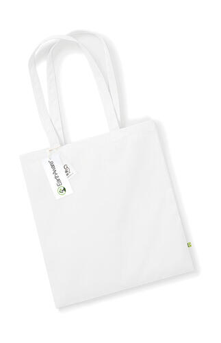 5er Pack EarthAware(TM) Organic Bag for Life 