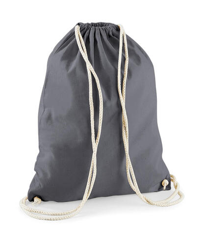 10er Pack Cotton Gymsac 