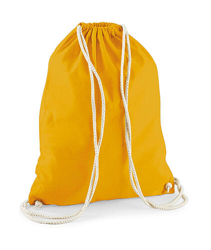 10er Pack Cotton Gymsac 