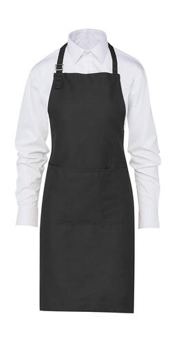 2er Pack LISBON 100% Cotton Bib Apron 