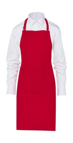 2er Pack LISBON 100% Cotton Bib Apron 