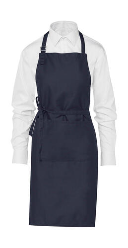 3er Pack LISBON 100% Cotton Bib Apron 
