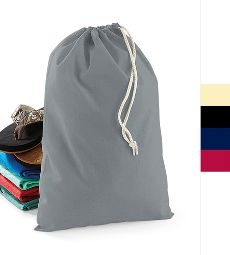 4er Pack Cotton Stuff Bag