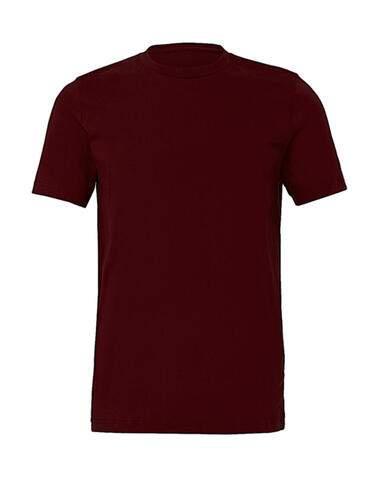 5er Pack Unisex Heather CVC Short Sleeve Tee 