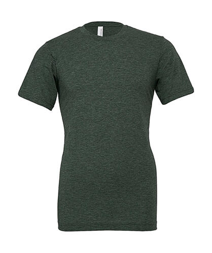 10er Pack Unisex Heather CVC Short Sleeve Tee 